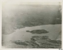 Image of Mistastin Lake, outlet (air photo)